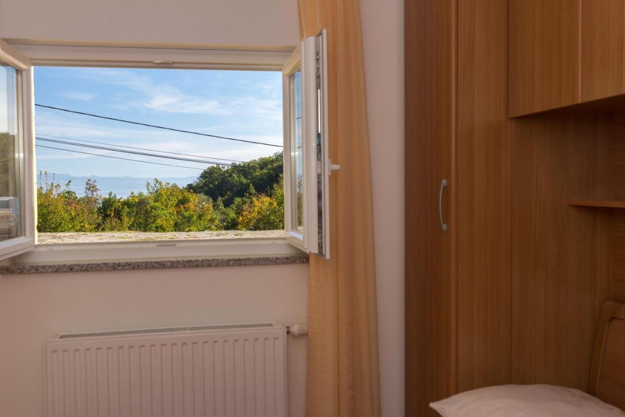 Apartman Andrea Moscenicka Draga Exterior photo