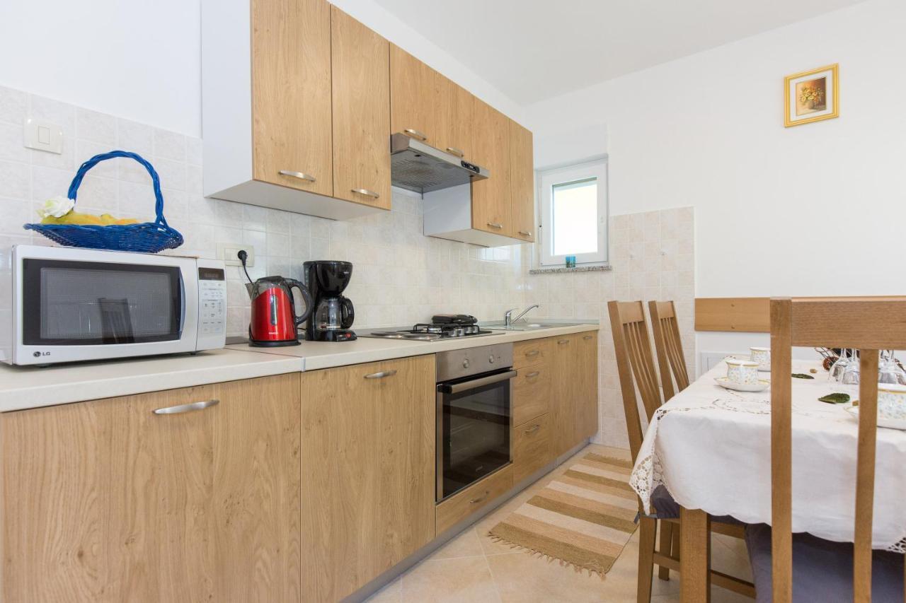 Apartman Andrea Moscenicka Draga Exterior photo