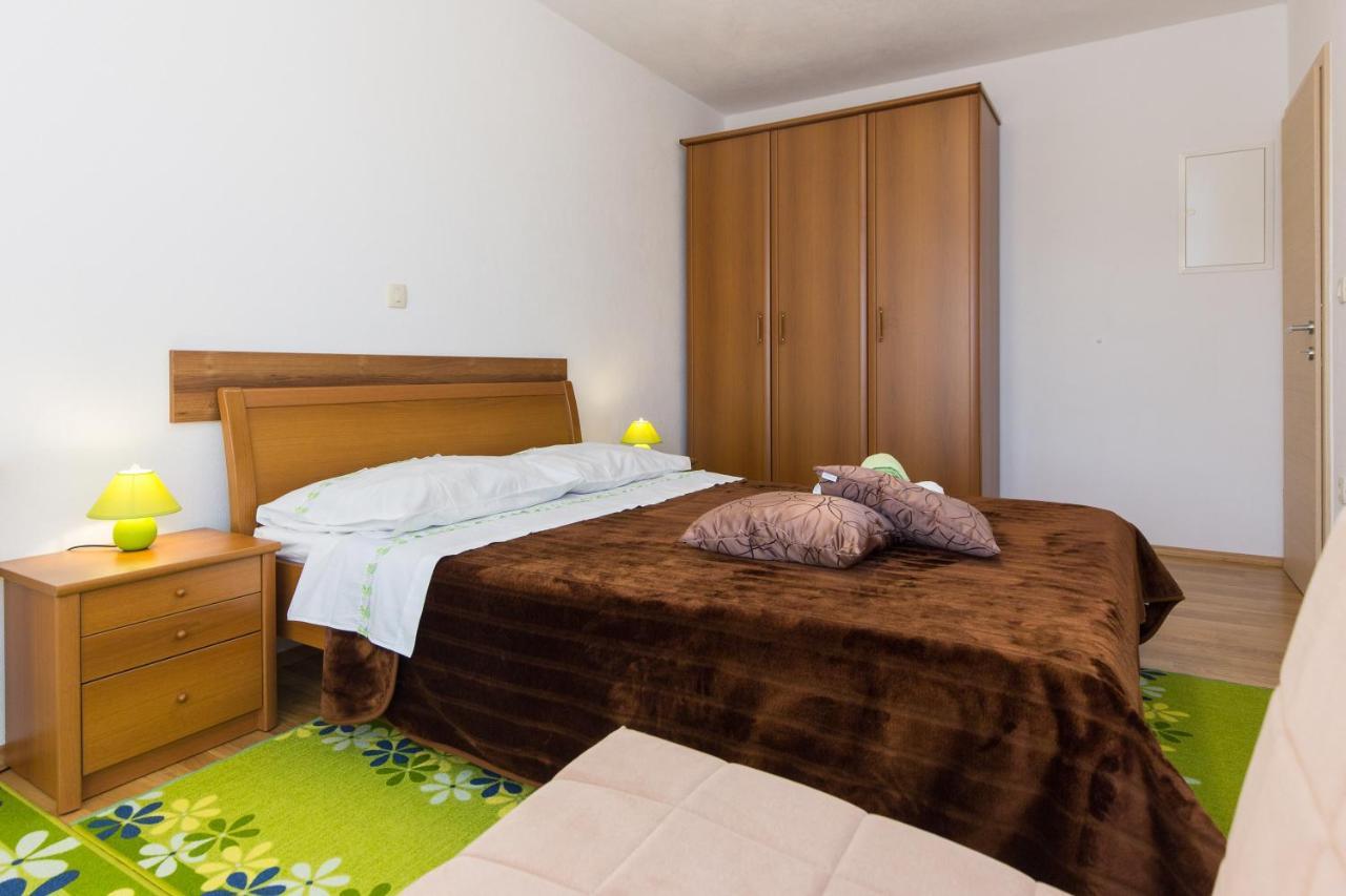 Apartman Andrea Moscenicka Draga Exterior photo